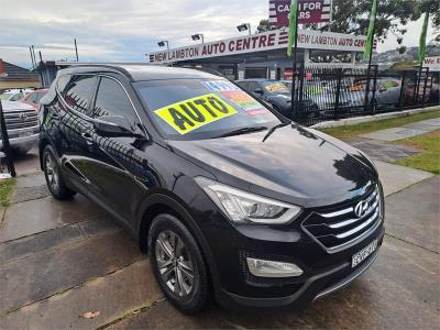 2014 HYUNDAI SANTA FE ACTIVE (4x4) 4D WAGON DM for sale in Newcastle and Lake Macquarie